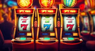 Dealer profesional sedang melempar dadu di studio live garuda888